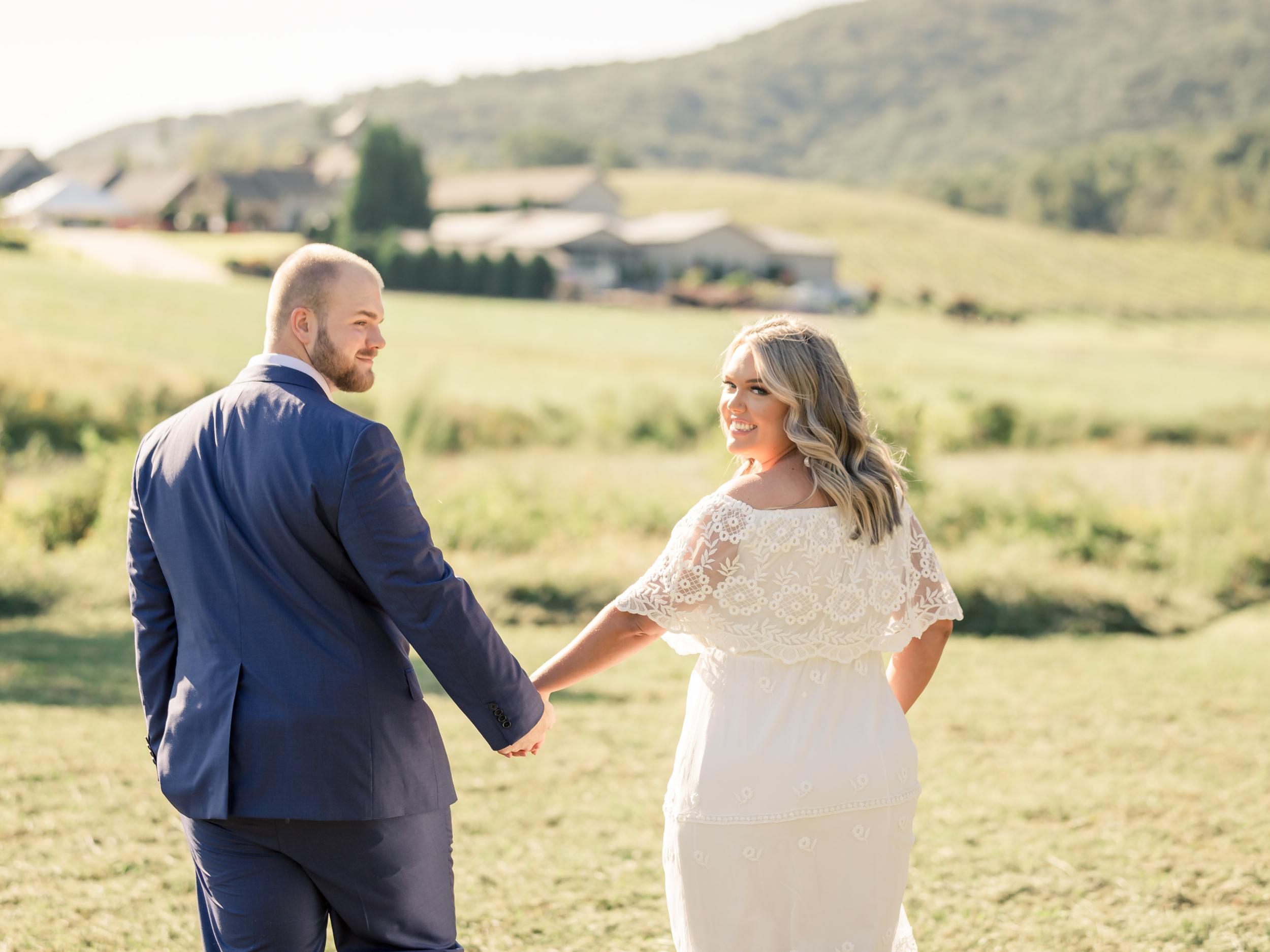 The Wedding Website of Sarah Leines and Joshua Burgess