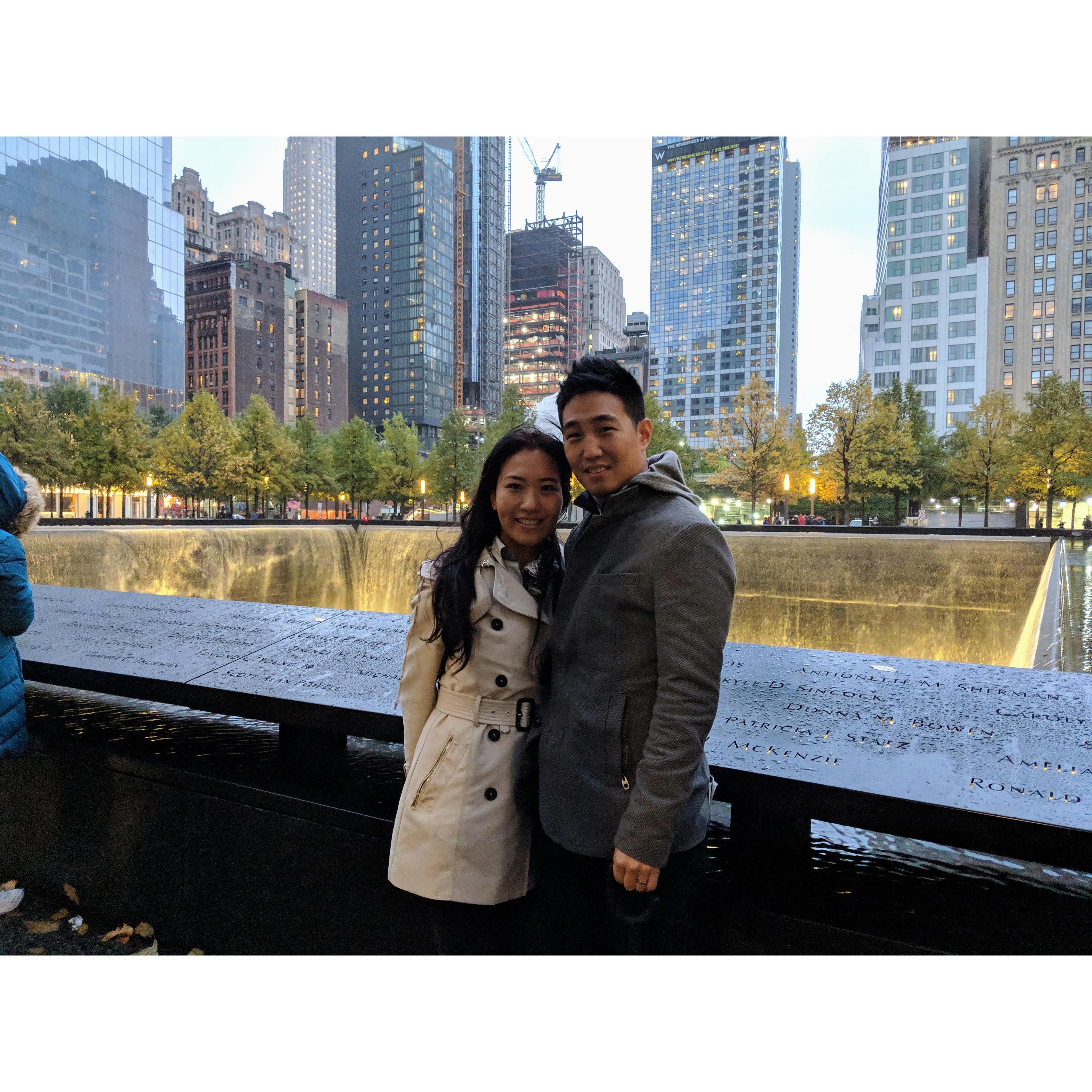 New York, New York