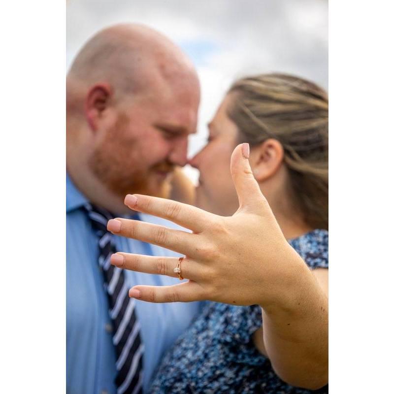 I said yes!!