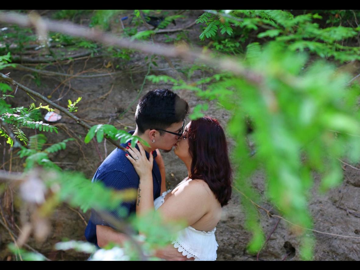 The Wedding Website of Shelby Land and Cristian Bradford
