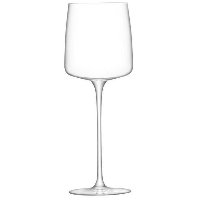 Metropolitan Wine Glasses, 12oz, Set of 4