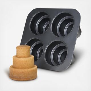 Nonstick Multi-Tier Cake Pan