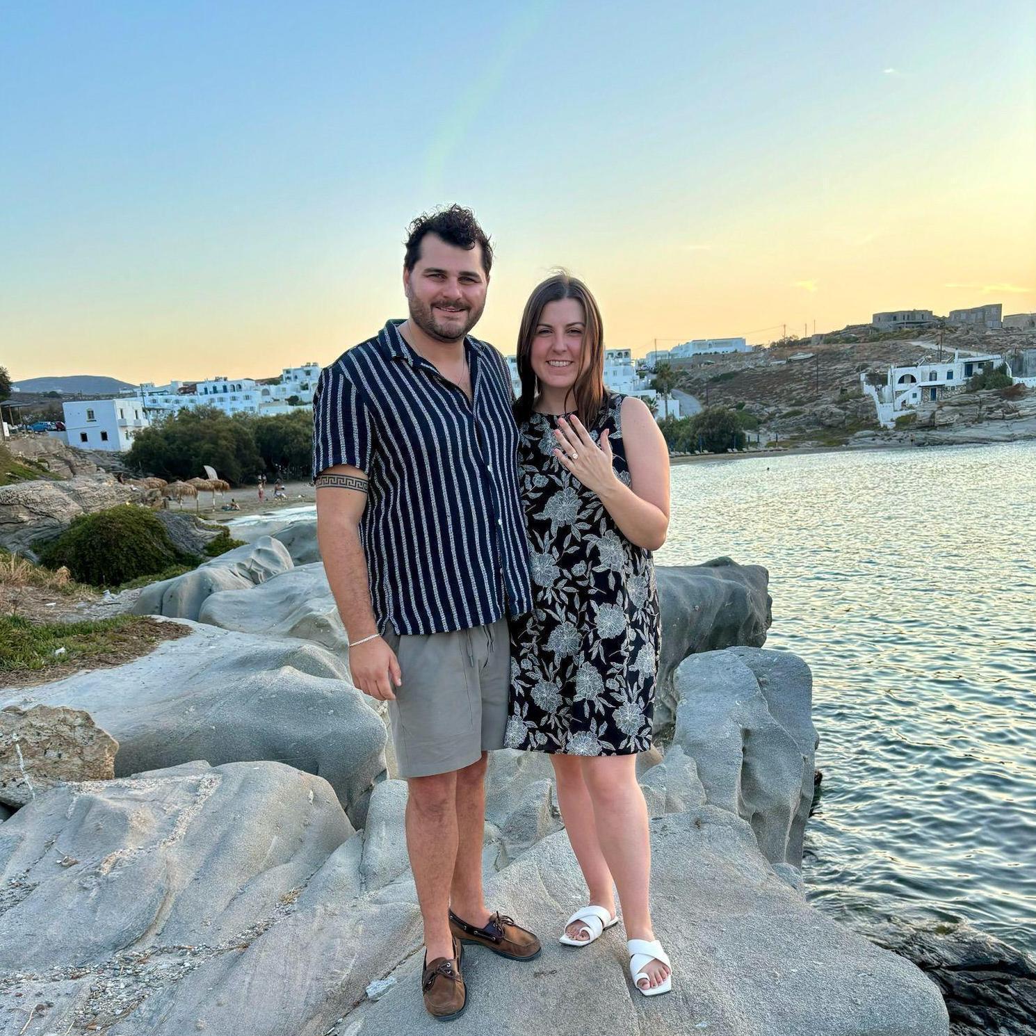 Aug 2024 - Our engagement!