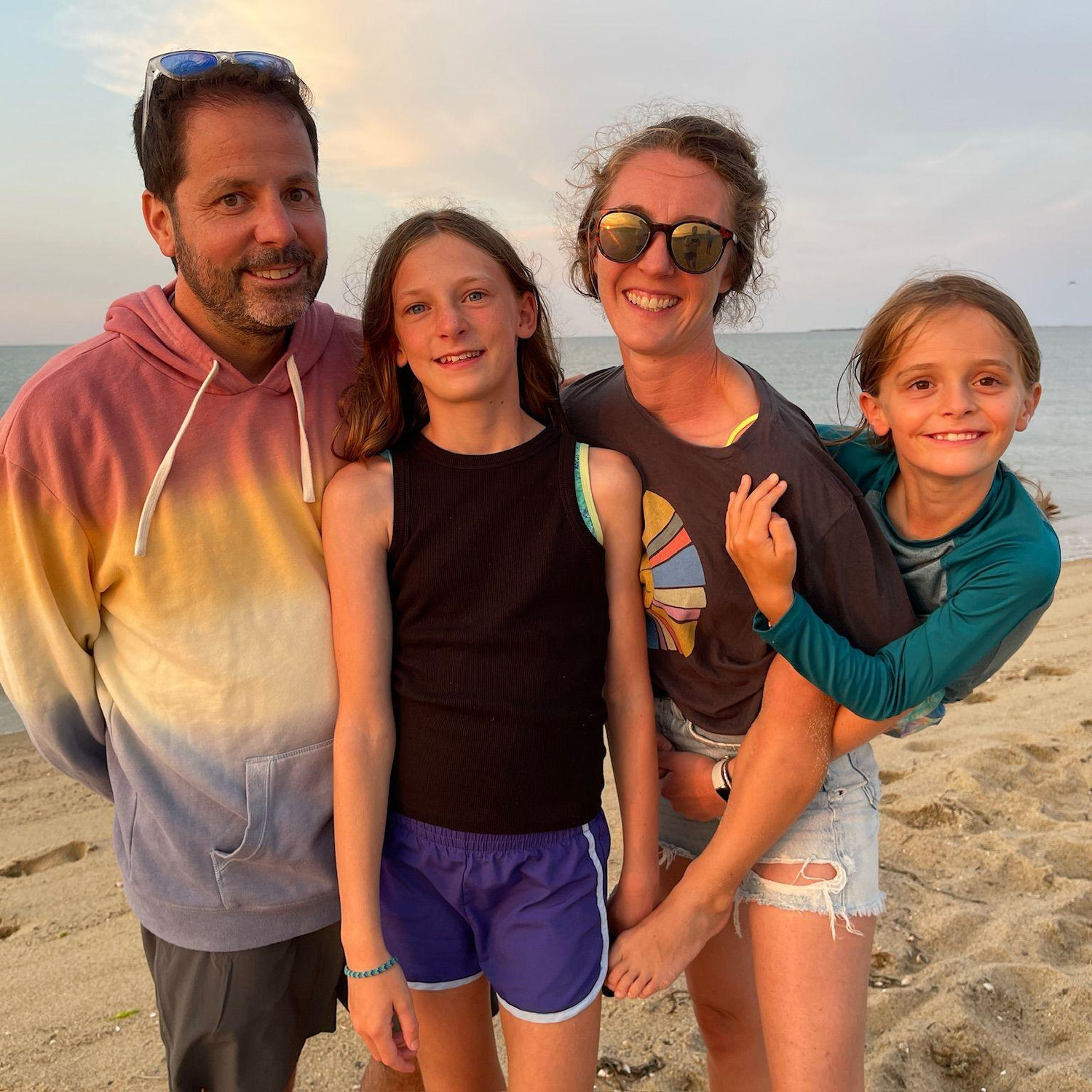We love a sunset photoshoot. July 2023