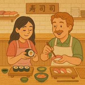 Sushi Making Class