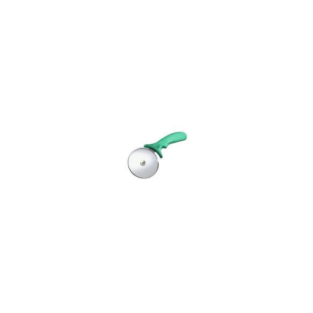 American Metalcraft 4" Green Pizza Cutter 75696