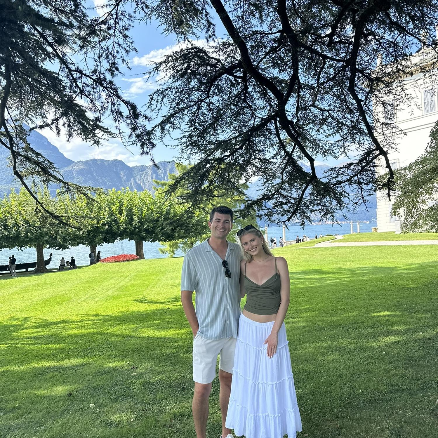 Bellagio, Italy