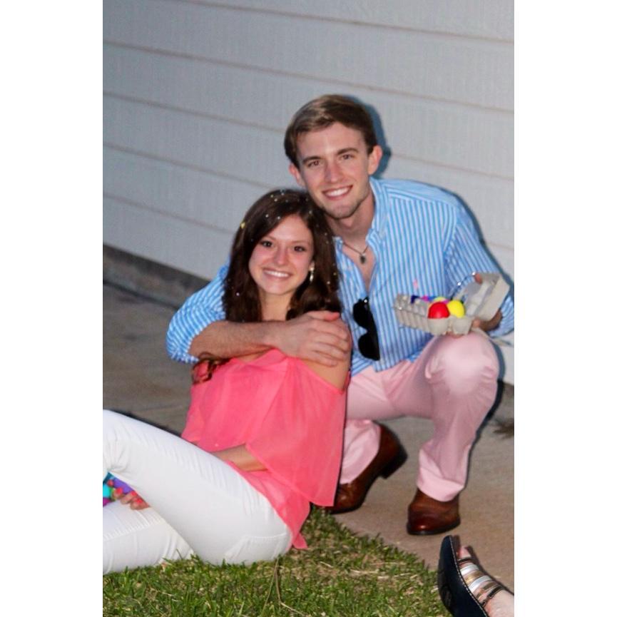 Easter 2014