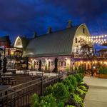 The Black Sheep Restaurant