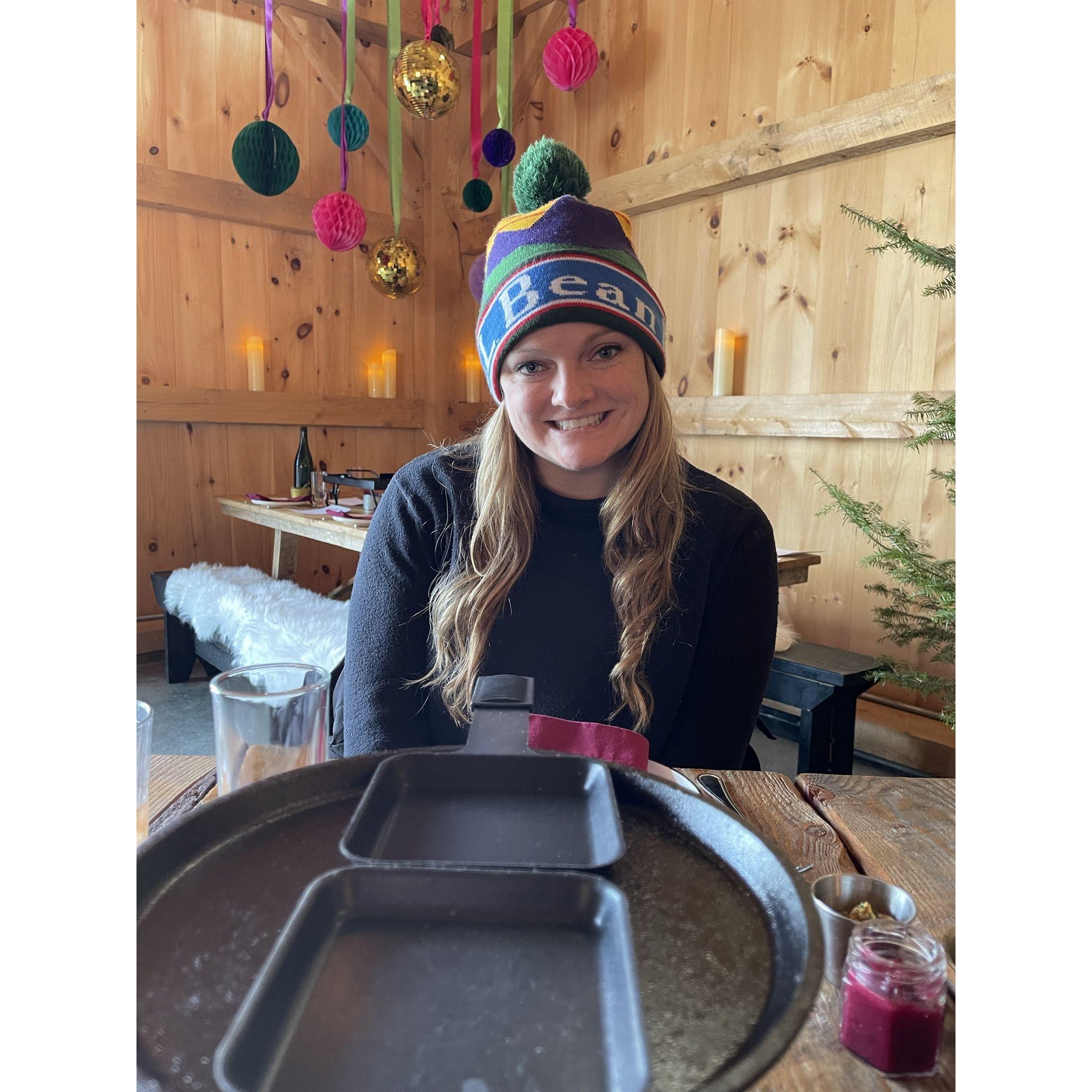 Anniversary dinner Tops'l Farm 2023!