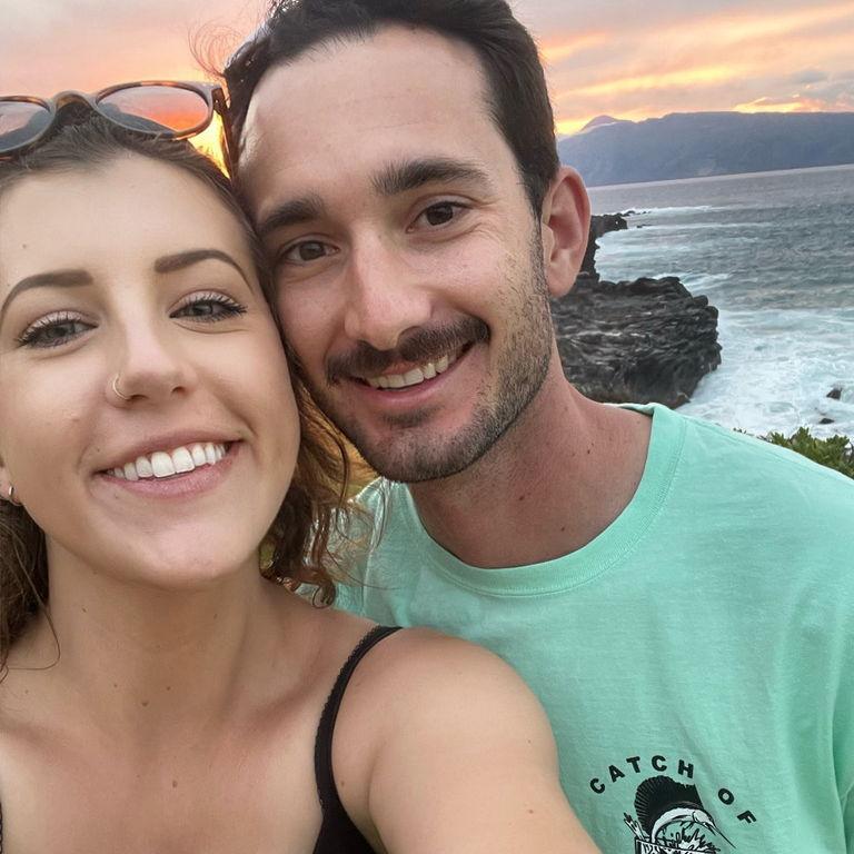 May 2023: A trip to Hawaii with some friends.