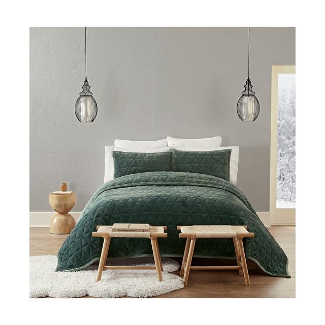 UGG® Coco 3-Pc. Quilt Set, King
