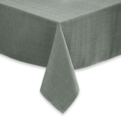 Noritake® Colorwave 60-Inch x 102-Inch Oblong Tablecloth in Slate
