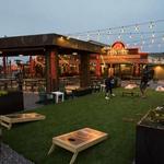 Frontier Barbeque & Beer Garden