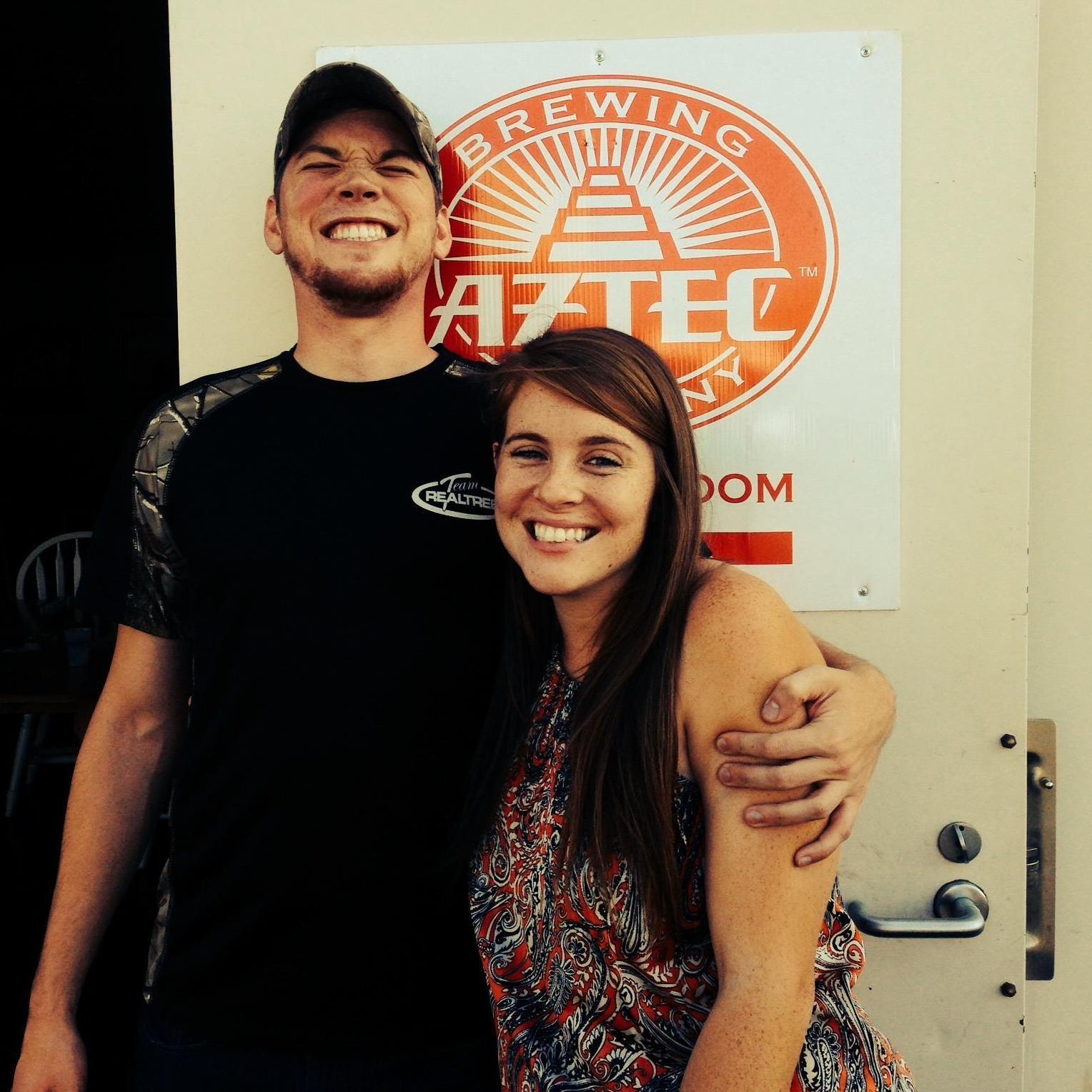 Brewery hopping for Dakotas 25th birthday