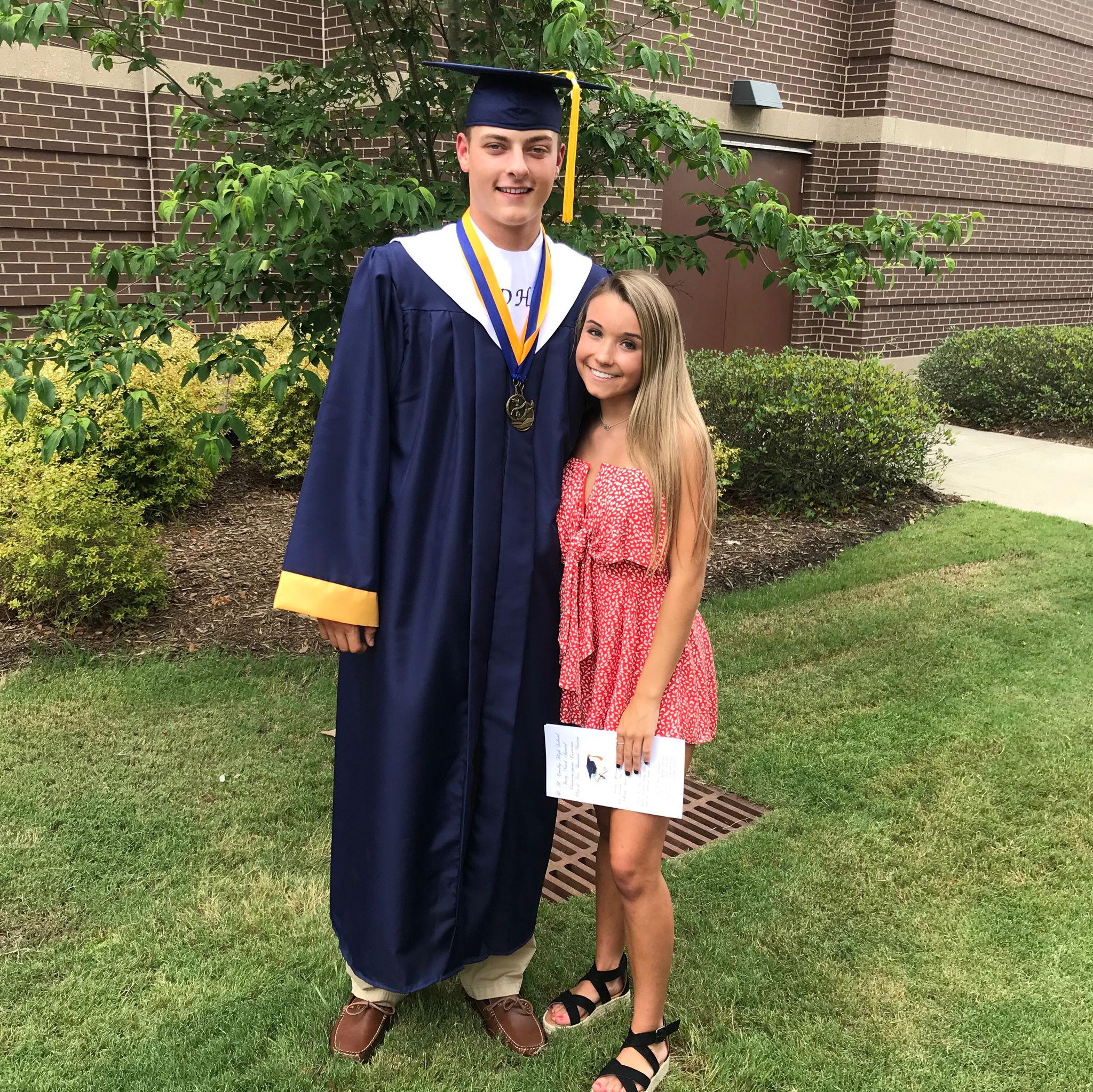 Shea's Highschool Graduation June 2019