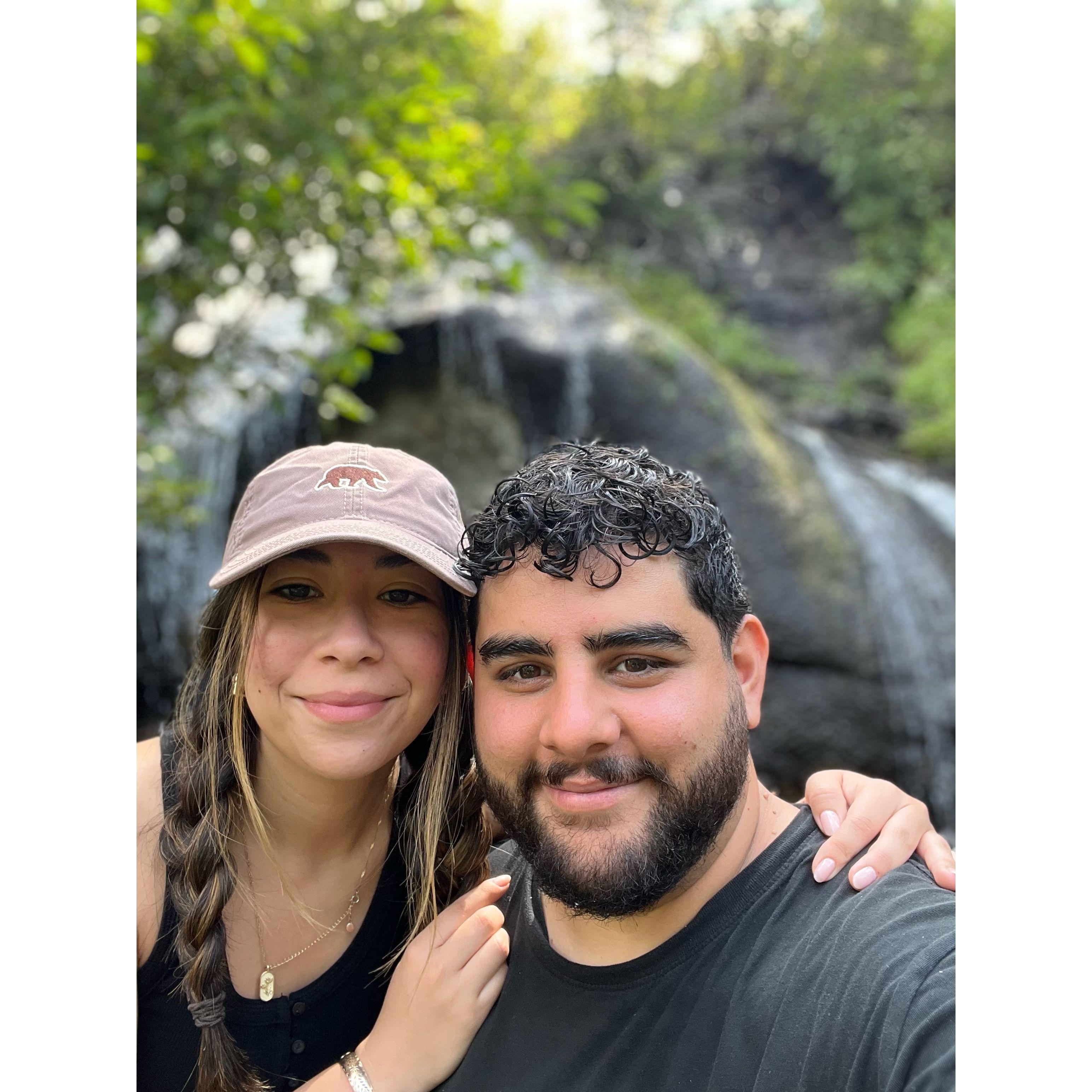Camping trip in Yosemite (September 2024)
