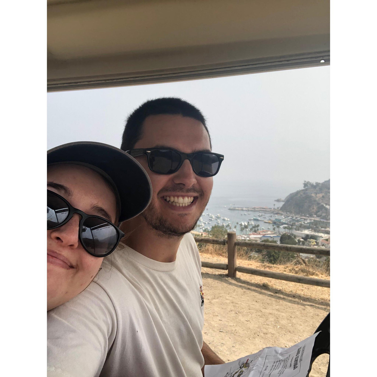 Catalina Island - September, 2020