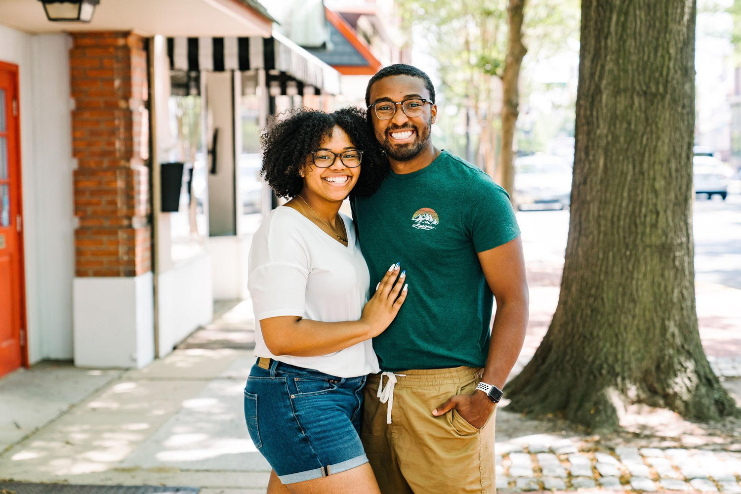 The Wedding Website of Nichelle Dutton and Evan Williams