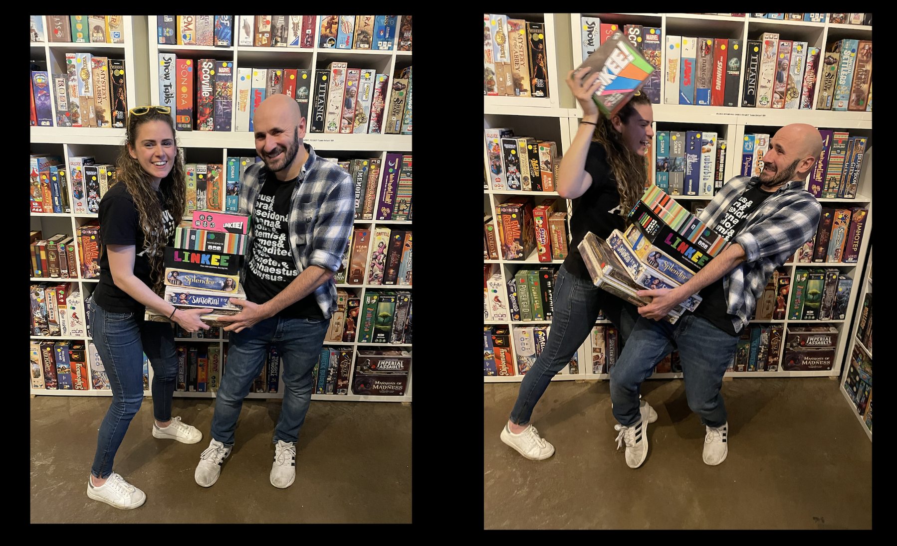 The Wedding Website of Matty Barone and Jenny Thompson