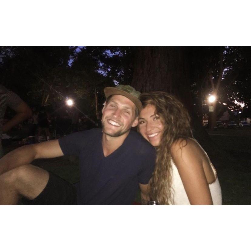 August 2017: Our first night back home from Thailand