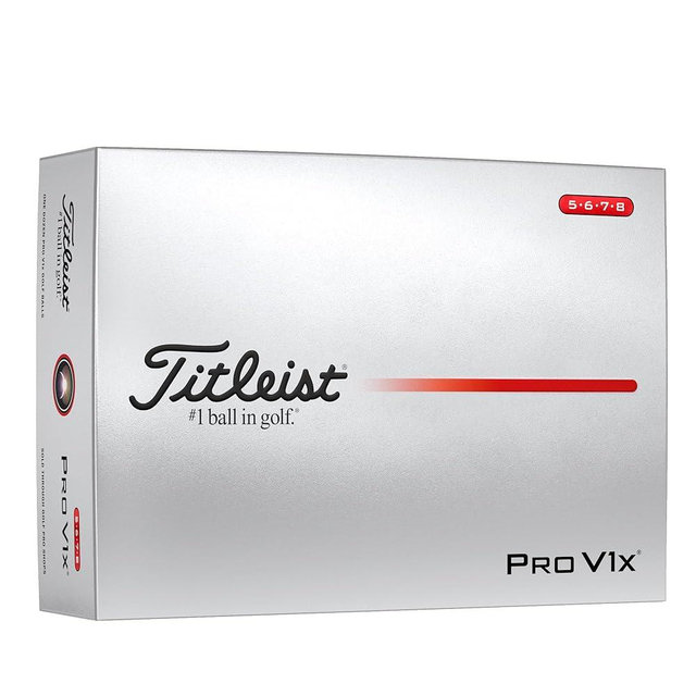 Titleist Pro V1x Golf Balls