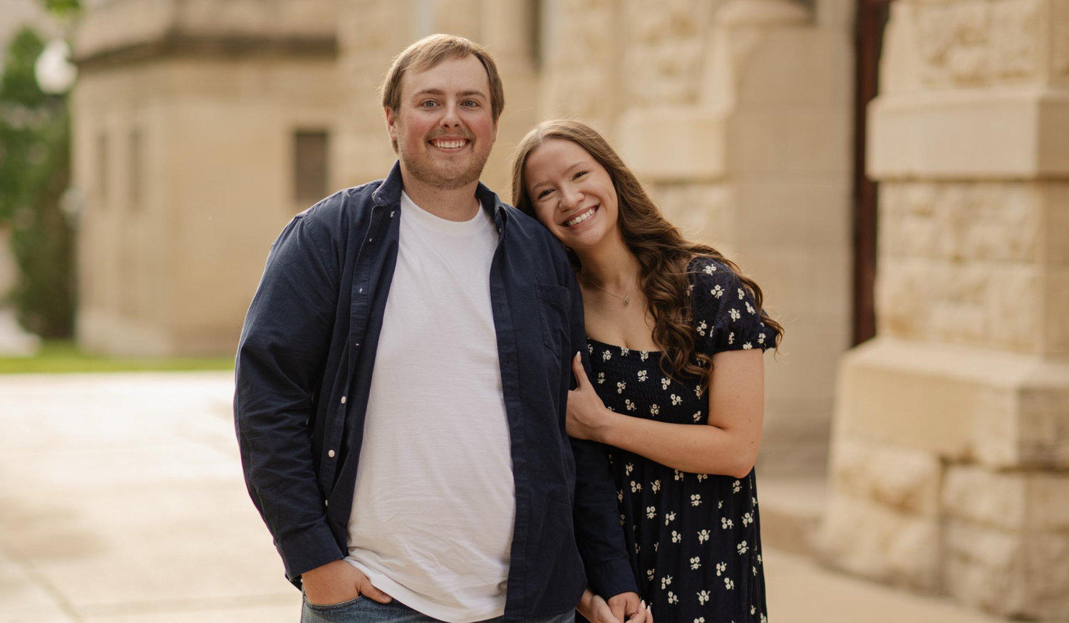 The Wedding Website of Klarissa Norris and Skyler Hellmer