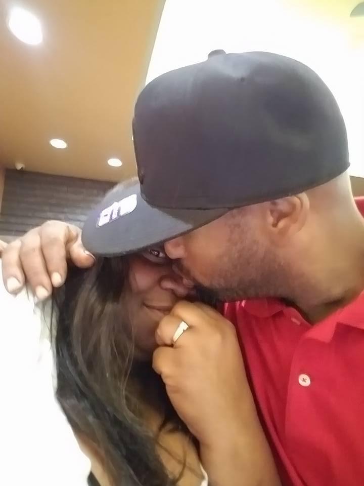 The Wedding Website of Necole Monique Stewart and Vernell Mano Sykes