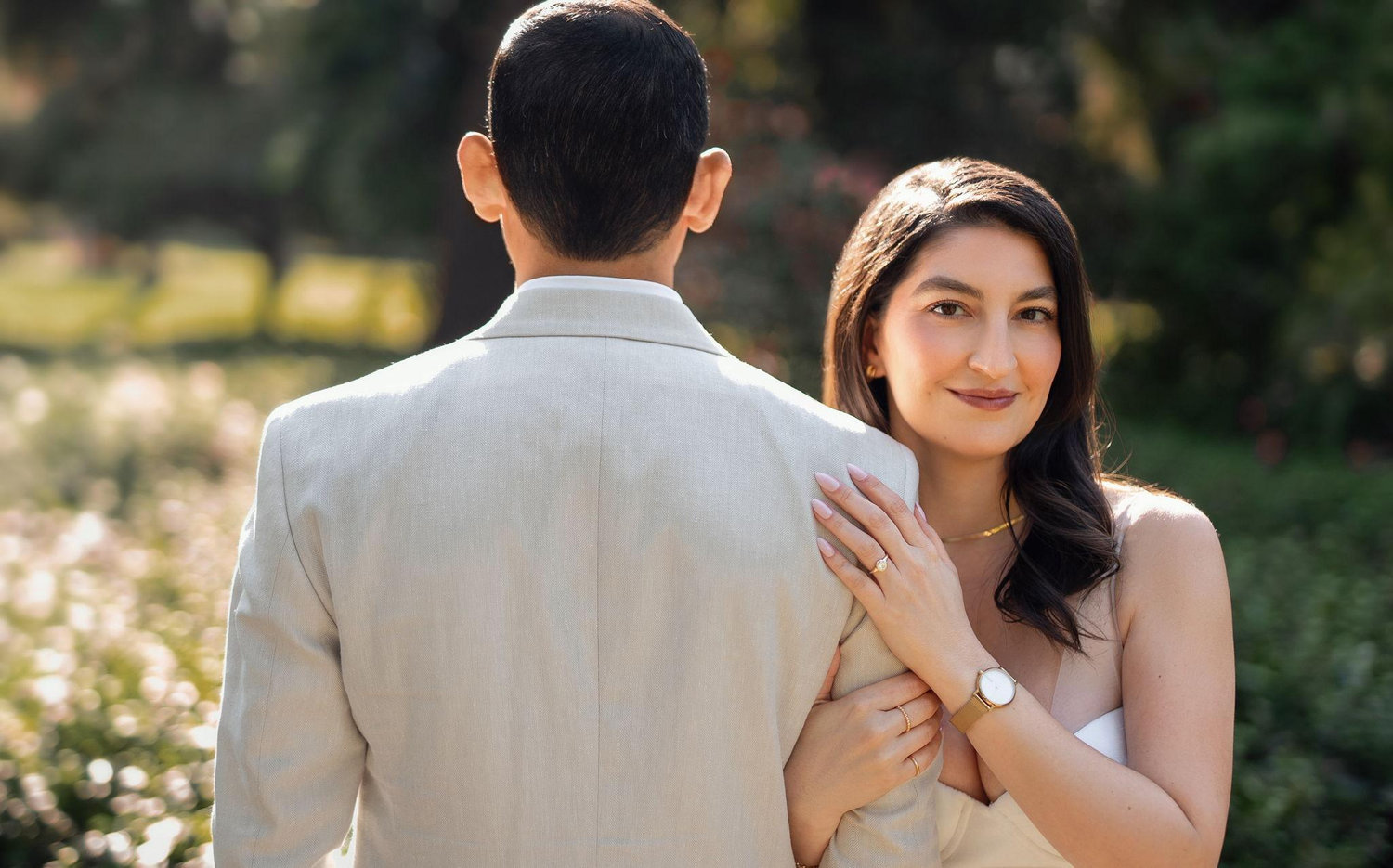 The Wedding Website of Natalie Abbassi and Brian Ly