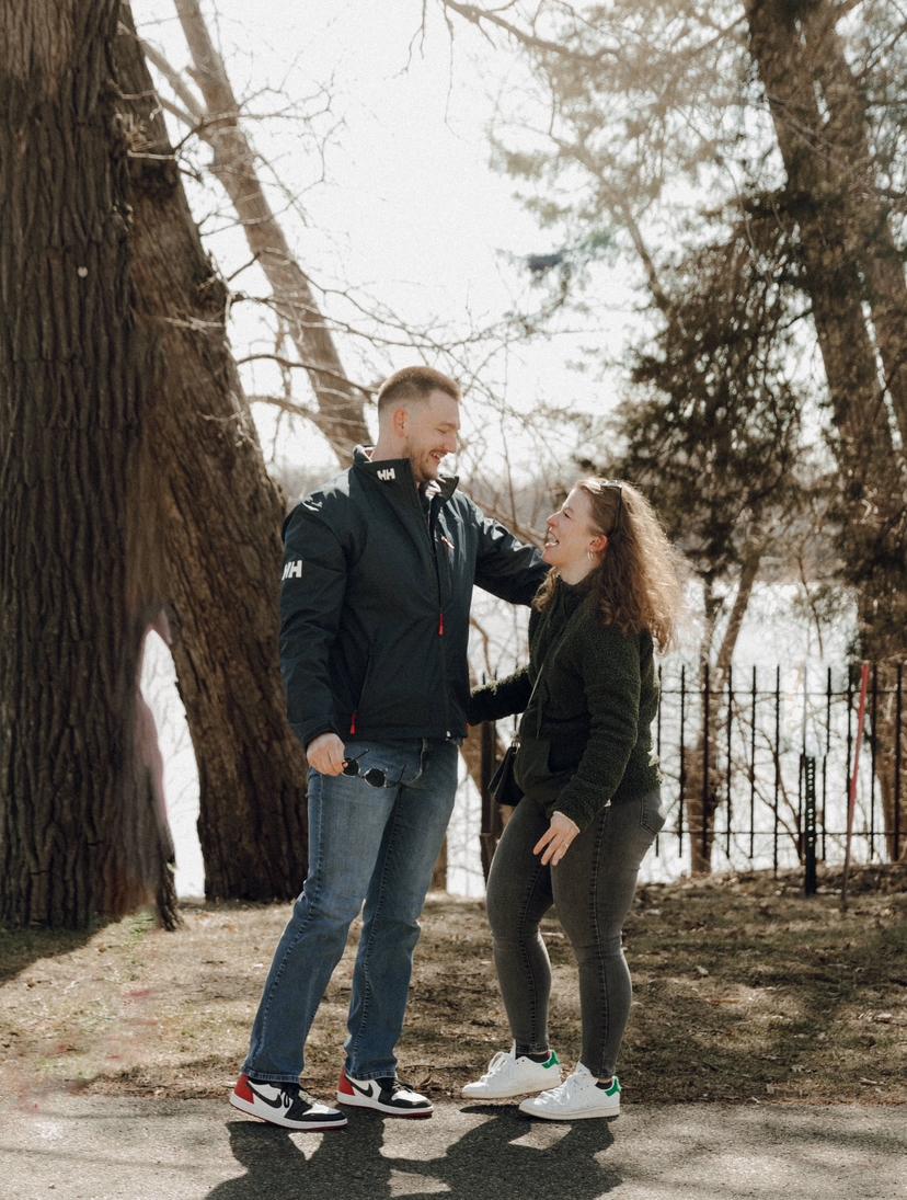 The Wedding Website of Samantha Kaiser and Andrew Fidler