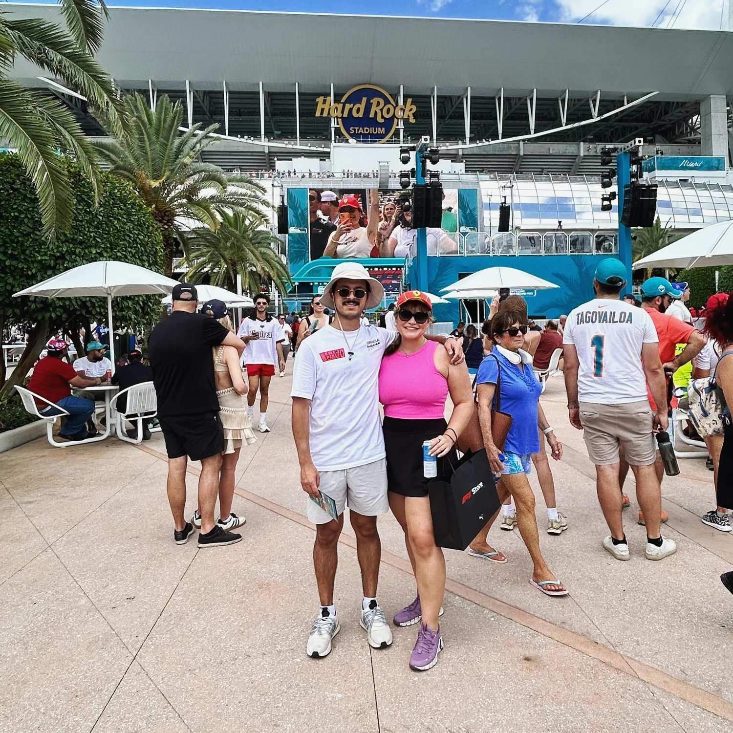 F1 Race - Miami, 2024