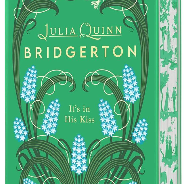 It's in His Kiss Deluxe Collector's Edition: Bridgerton