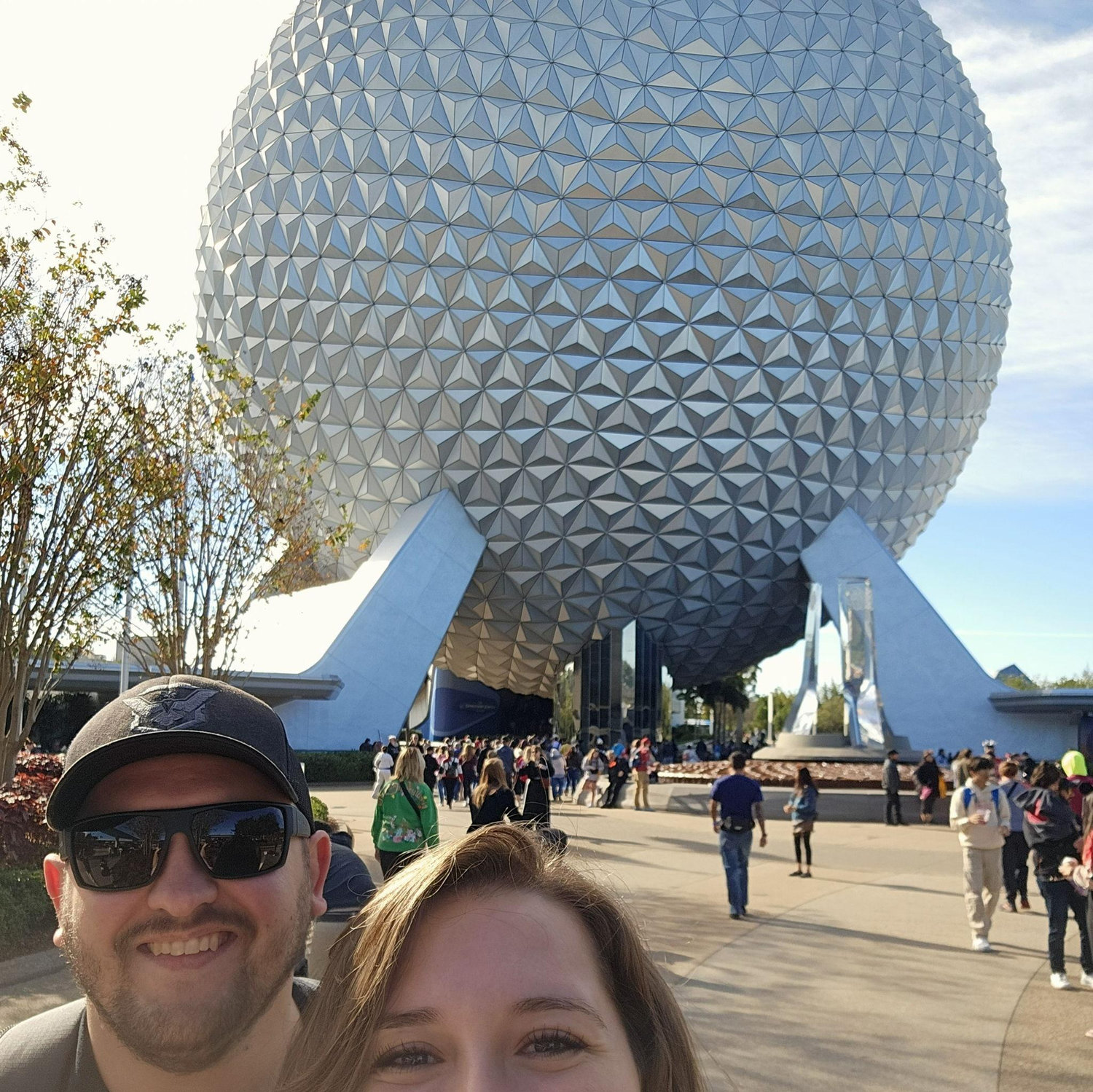 The Iconic ball!