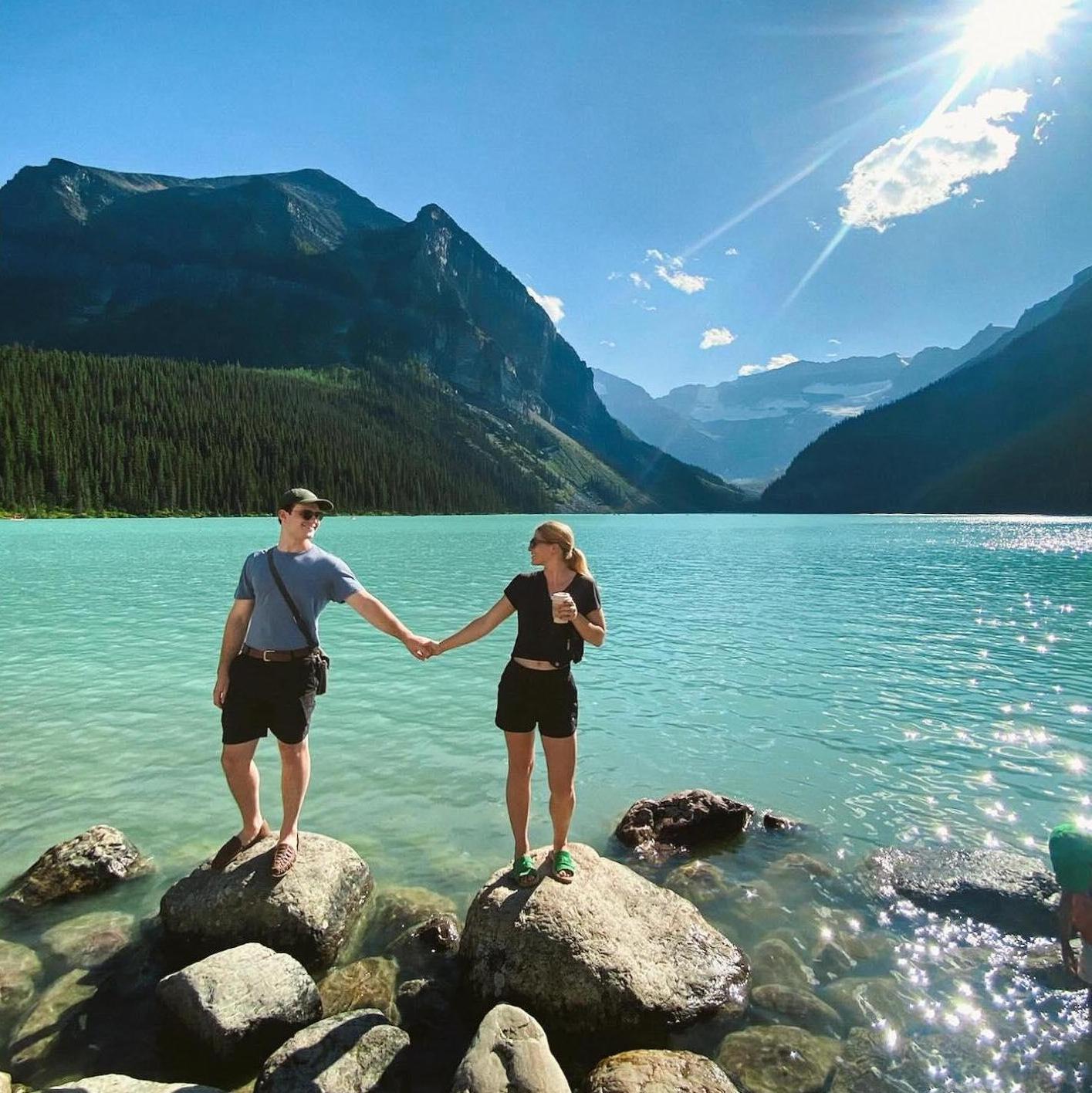Lake Louise, Banff June 2023