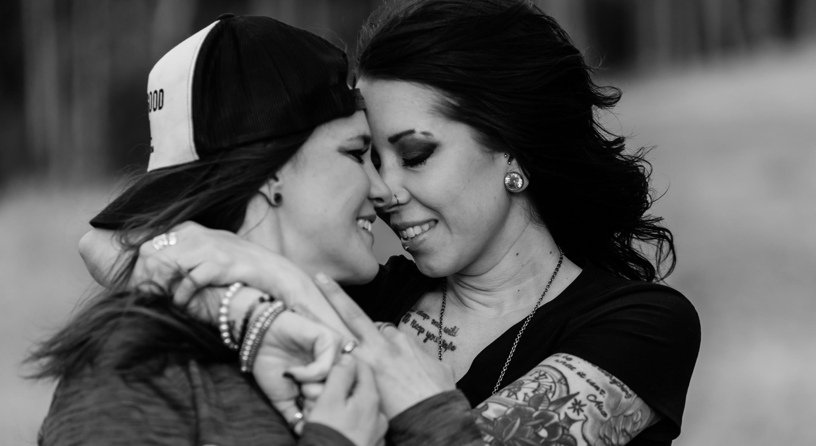 The Wedding Website of Danielle Hoffart and Melissa Rosi