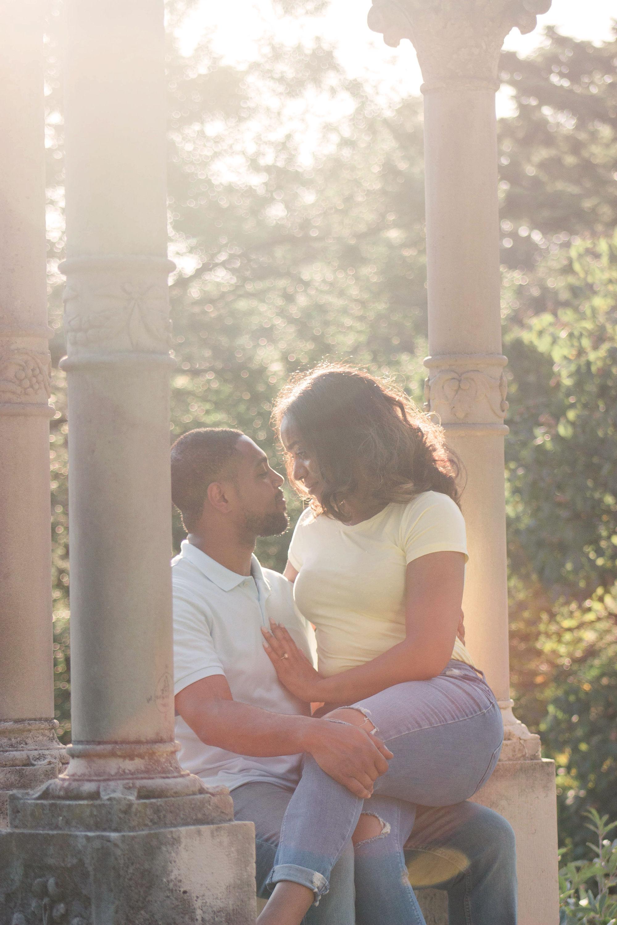 The Wedding Website of Robert Jones, Jr. and Crystal Neville