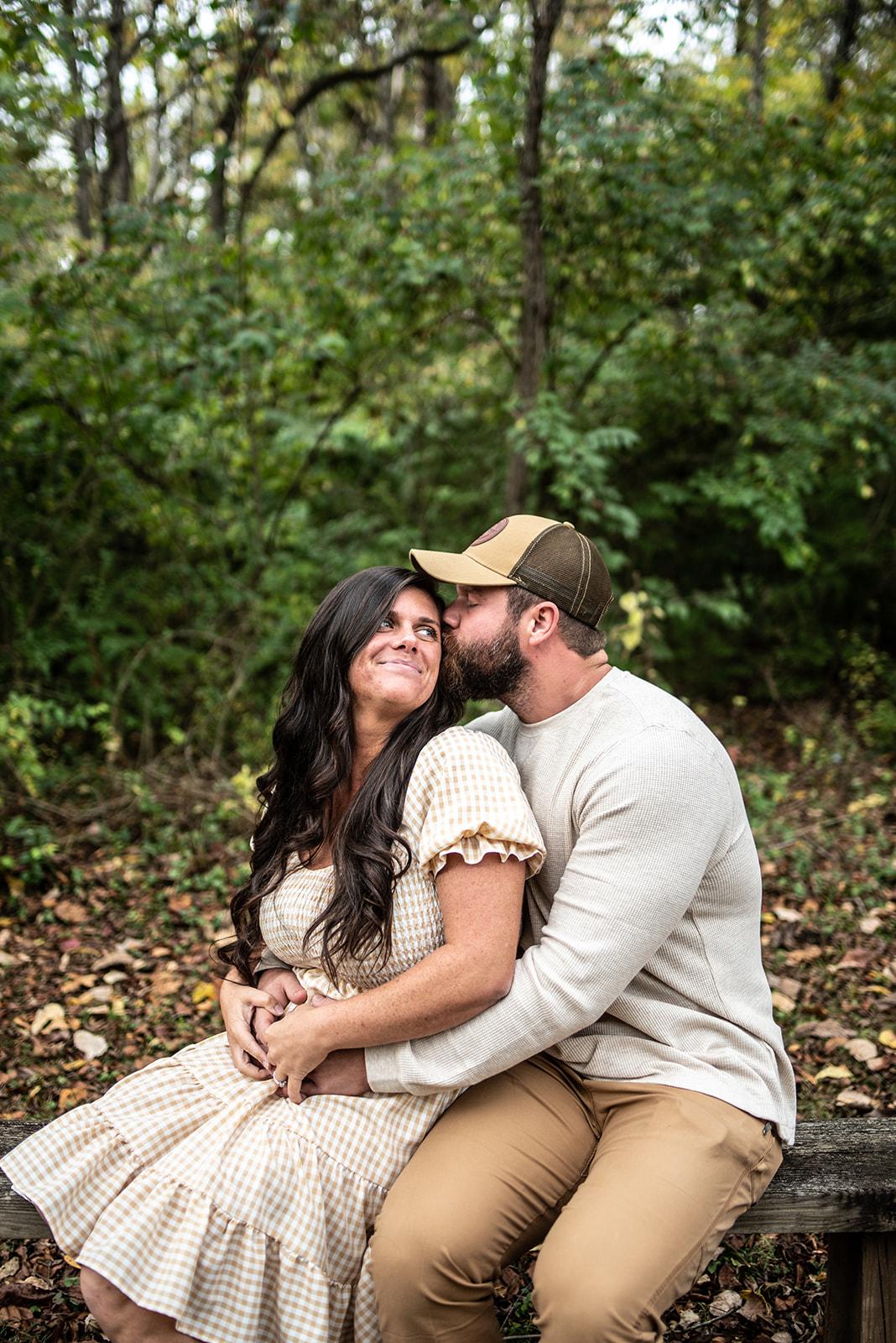 The Wedding Website of Jessica Lowe and Brice Gamble