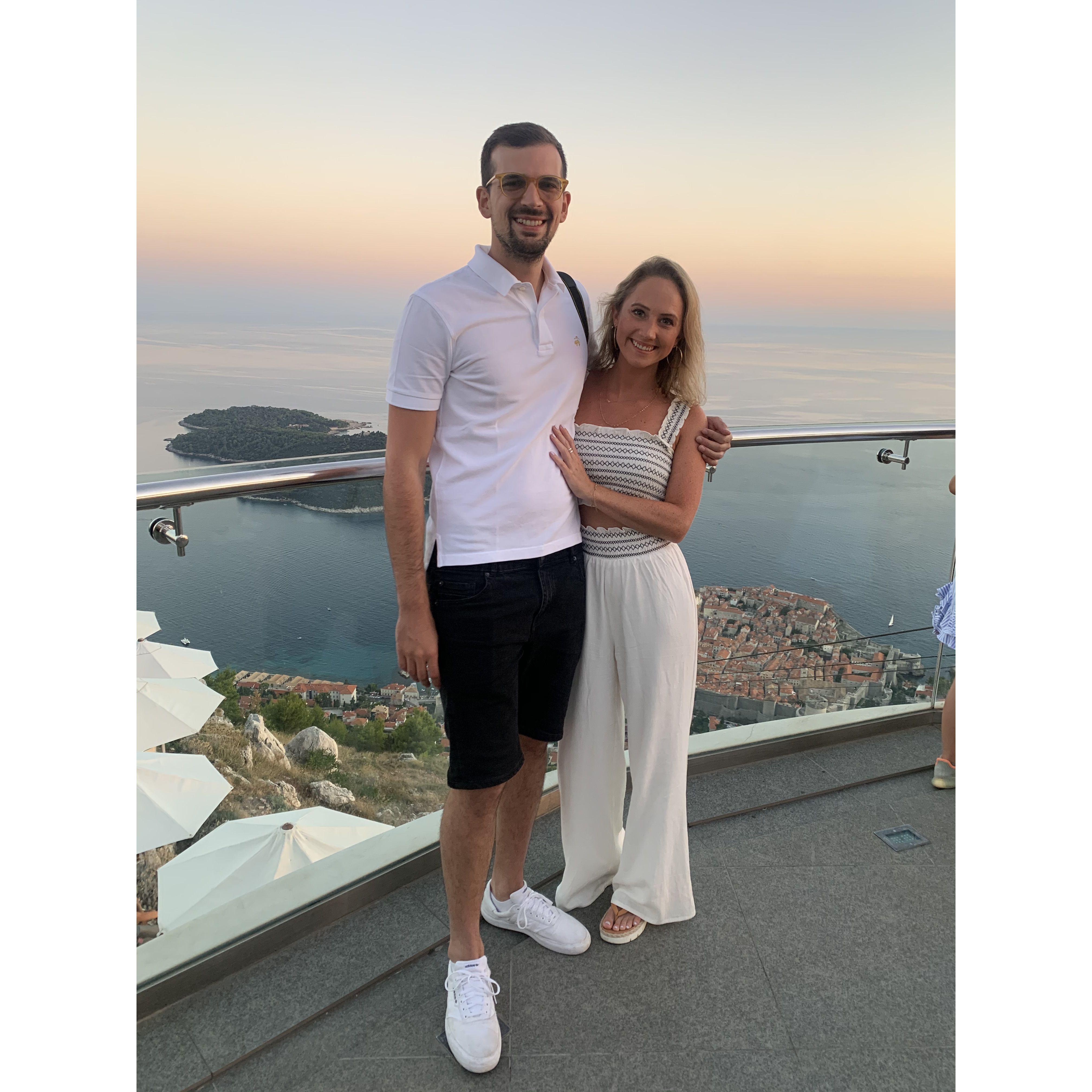 Dubrovnik, Croatia