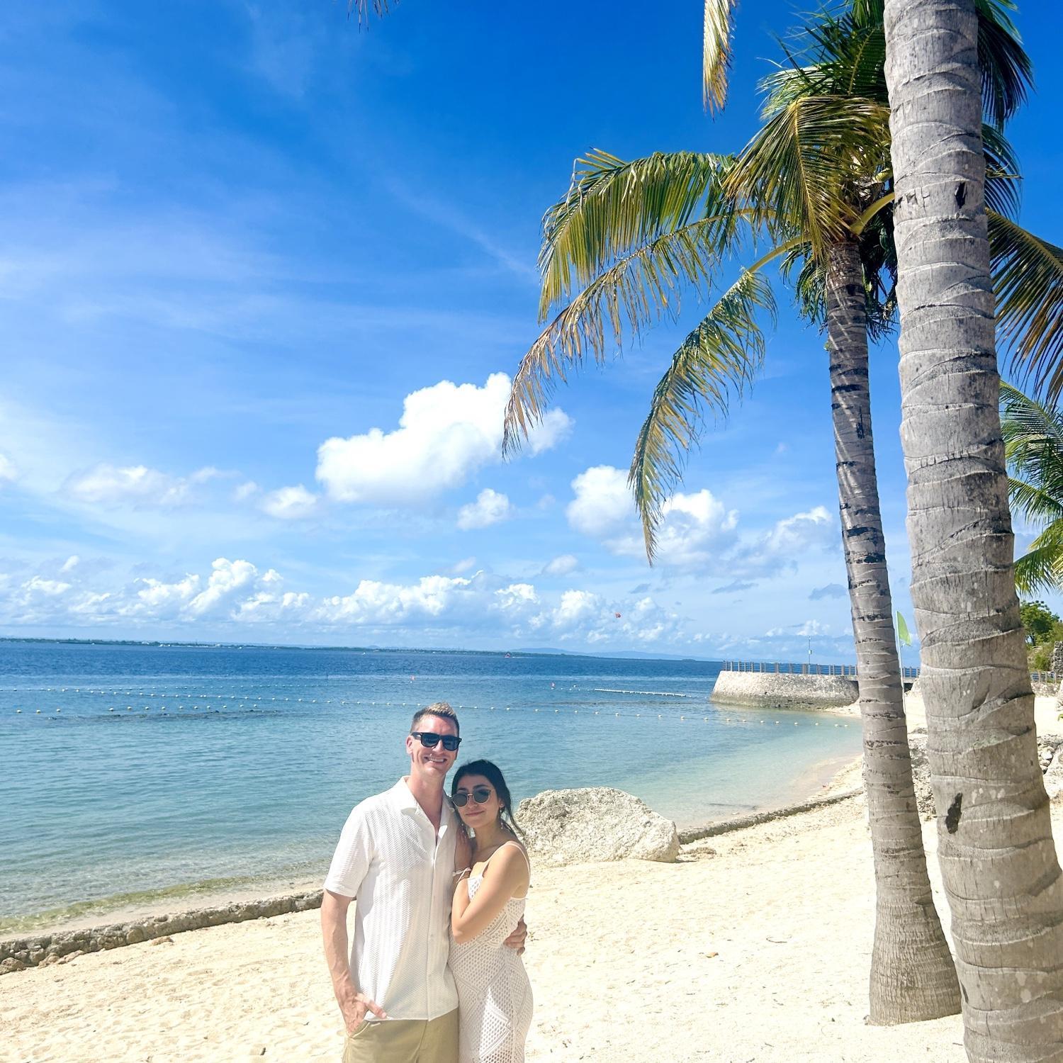 Our first trip to the Philippines!