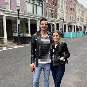 The Wedding Website of Evonne Sturm and Drew Moriates