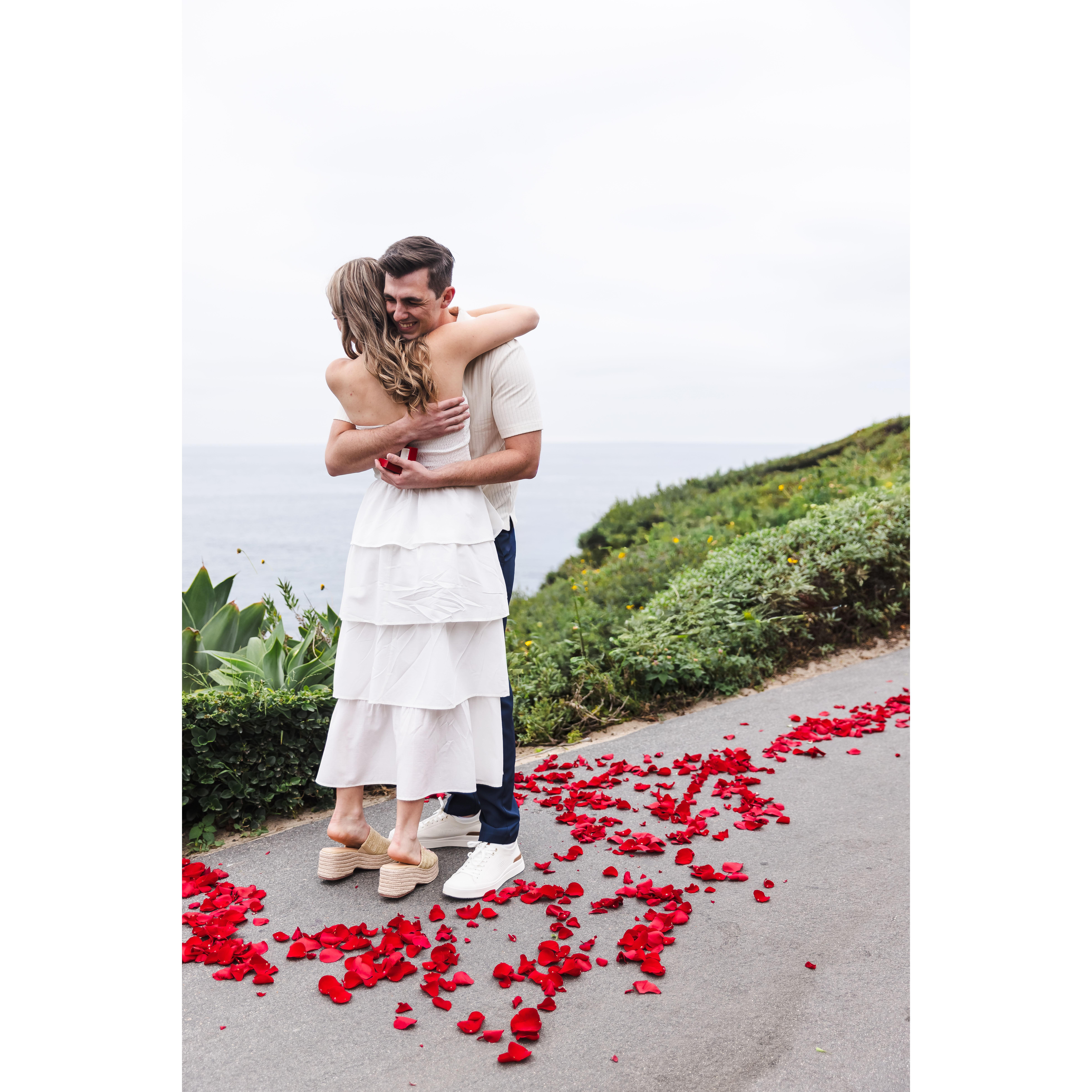 The best moment of our life!