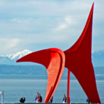 Olympic Sculpture Park (& all things Seattle Art Museum, a.k.a. SAM)
