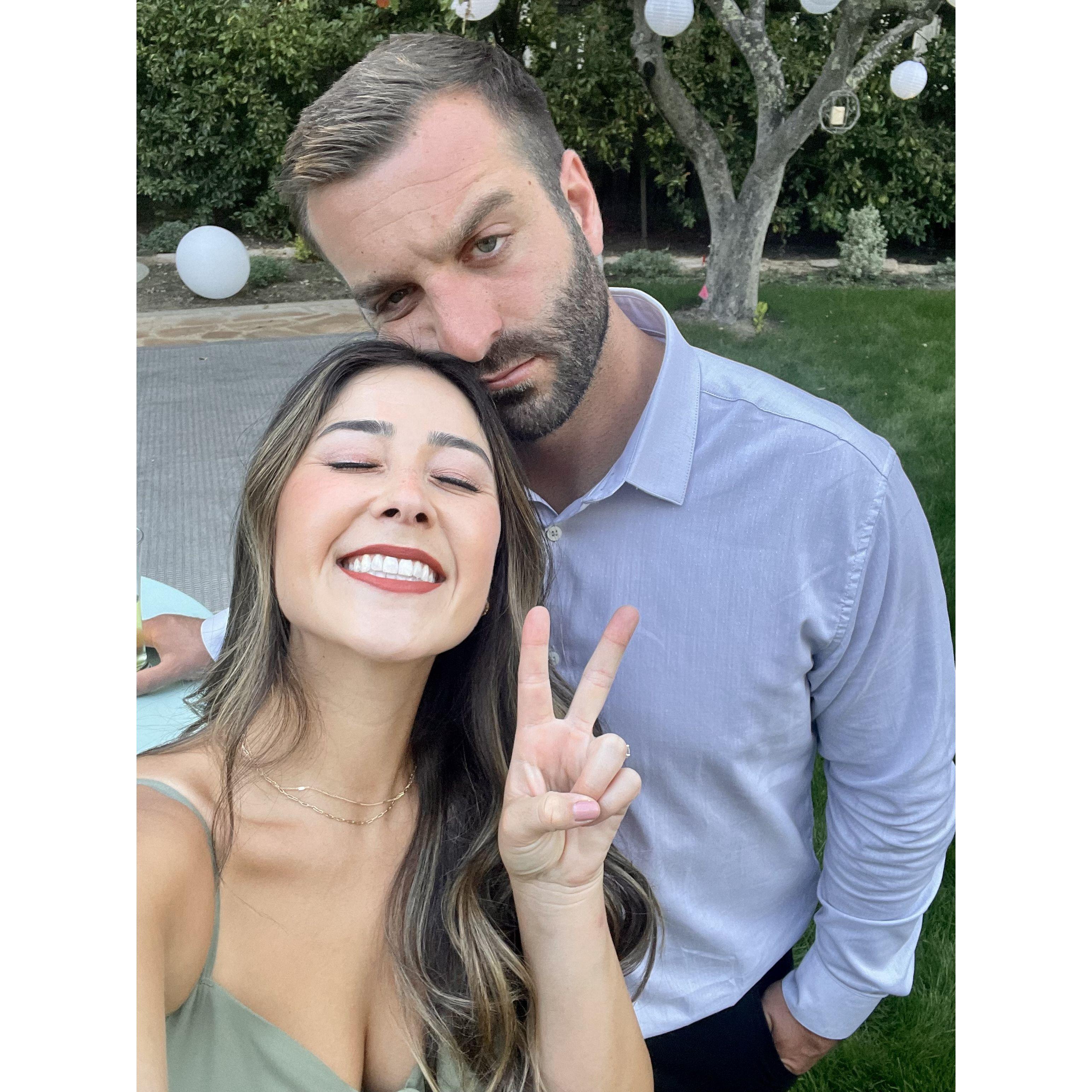 Wes & Cat's wedding !