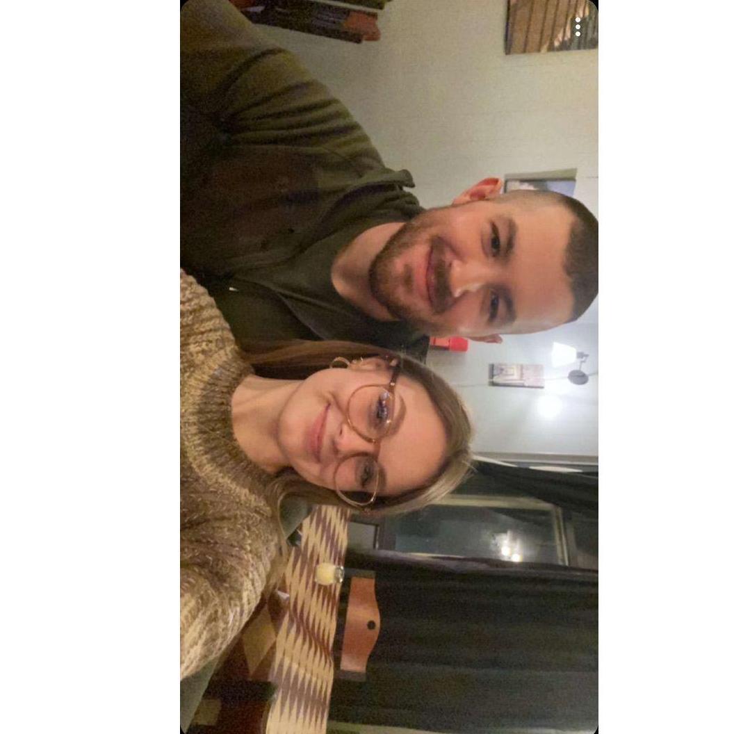 our first date <3