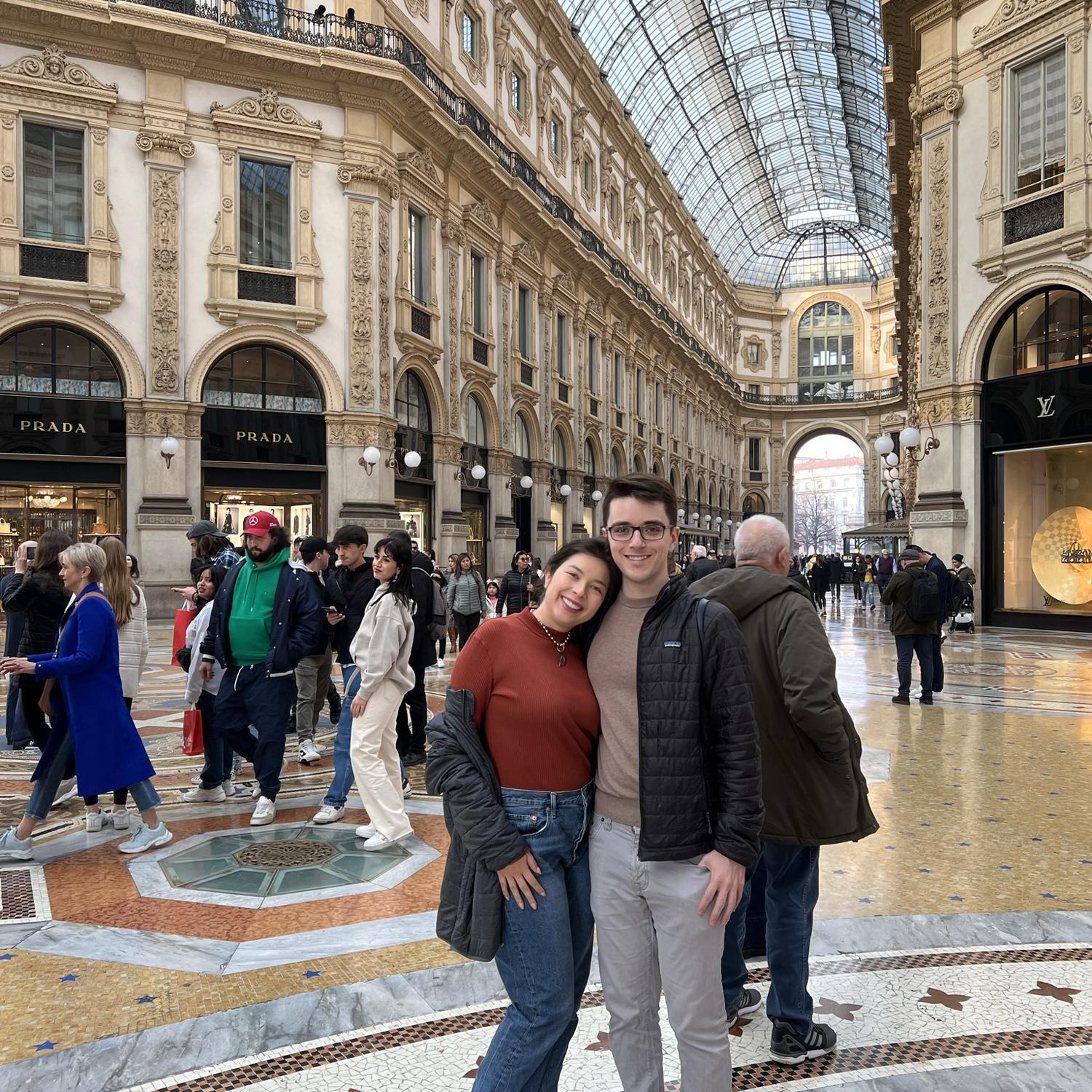 Milan, 2024