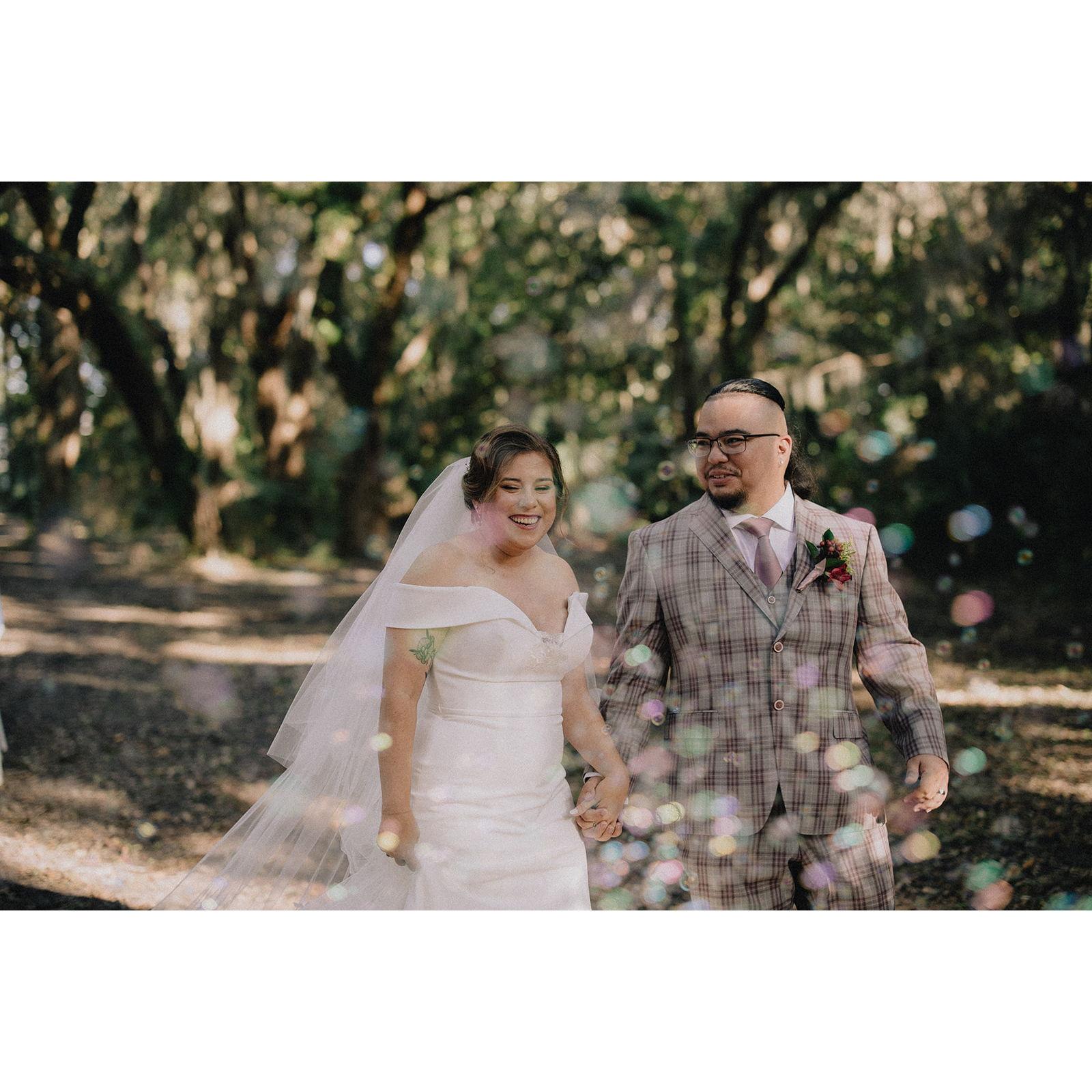 We did it!