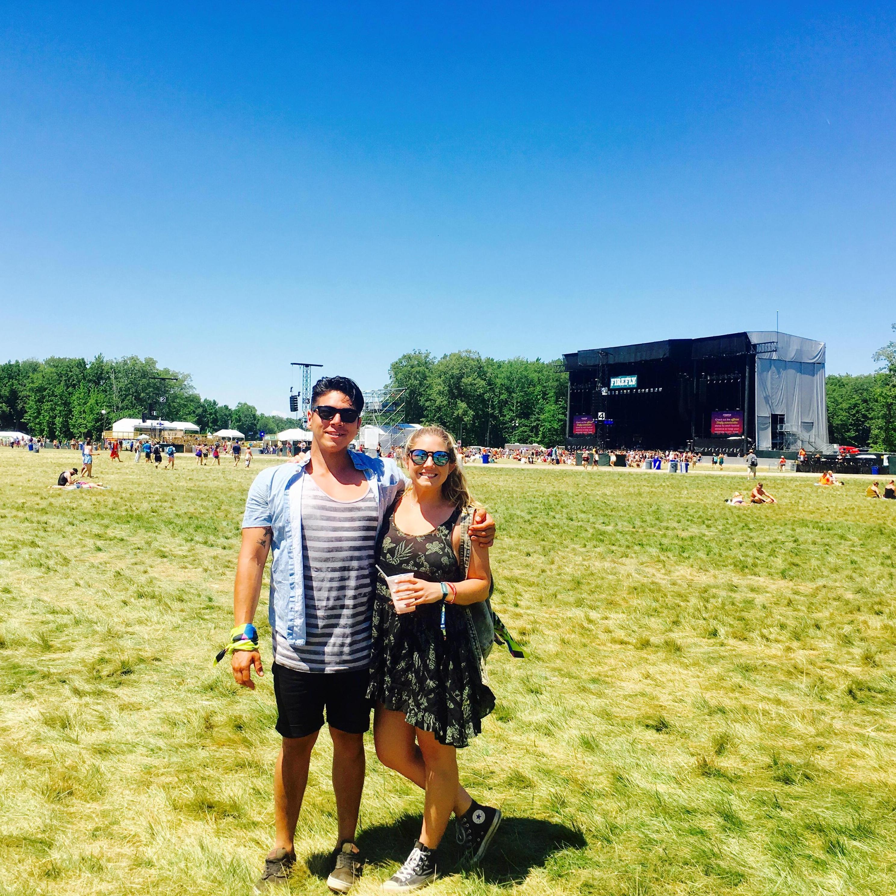 Firefly Music Festival - Dover, DE
