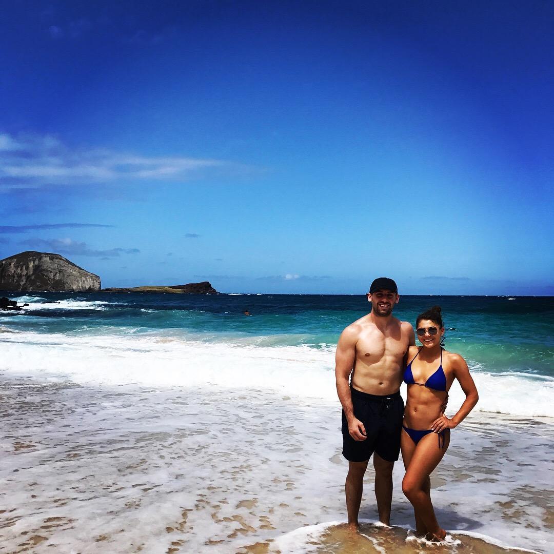 Makapuu Beach,  Oahu 2017