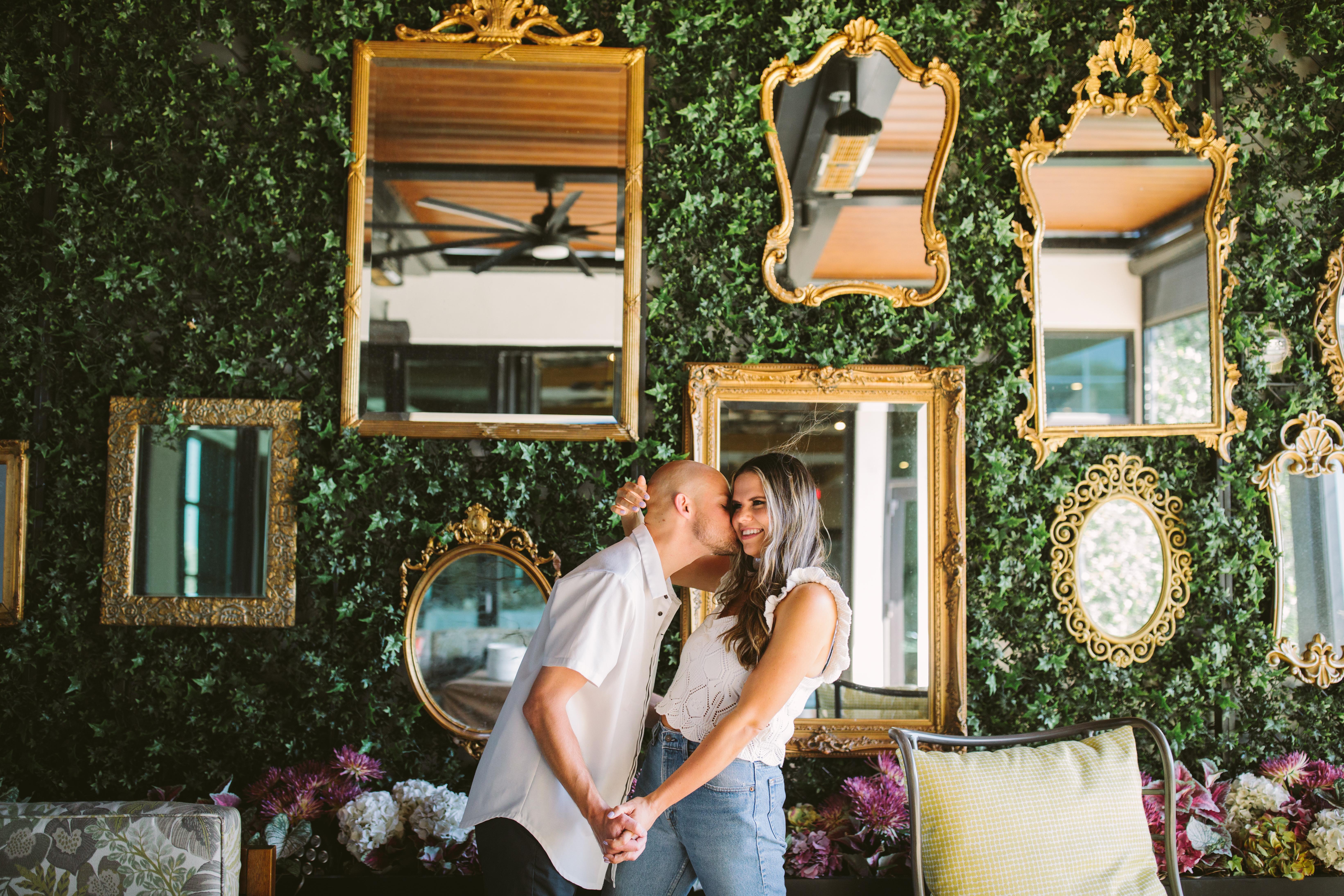 The Wedding Website of Amy Cronin and Graham Ferrell