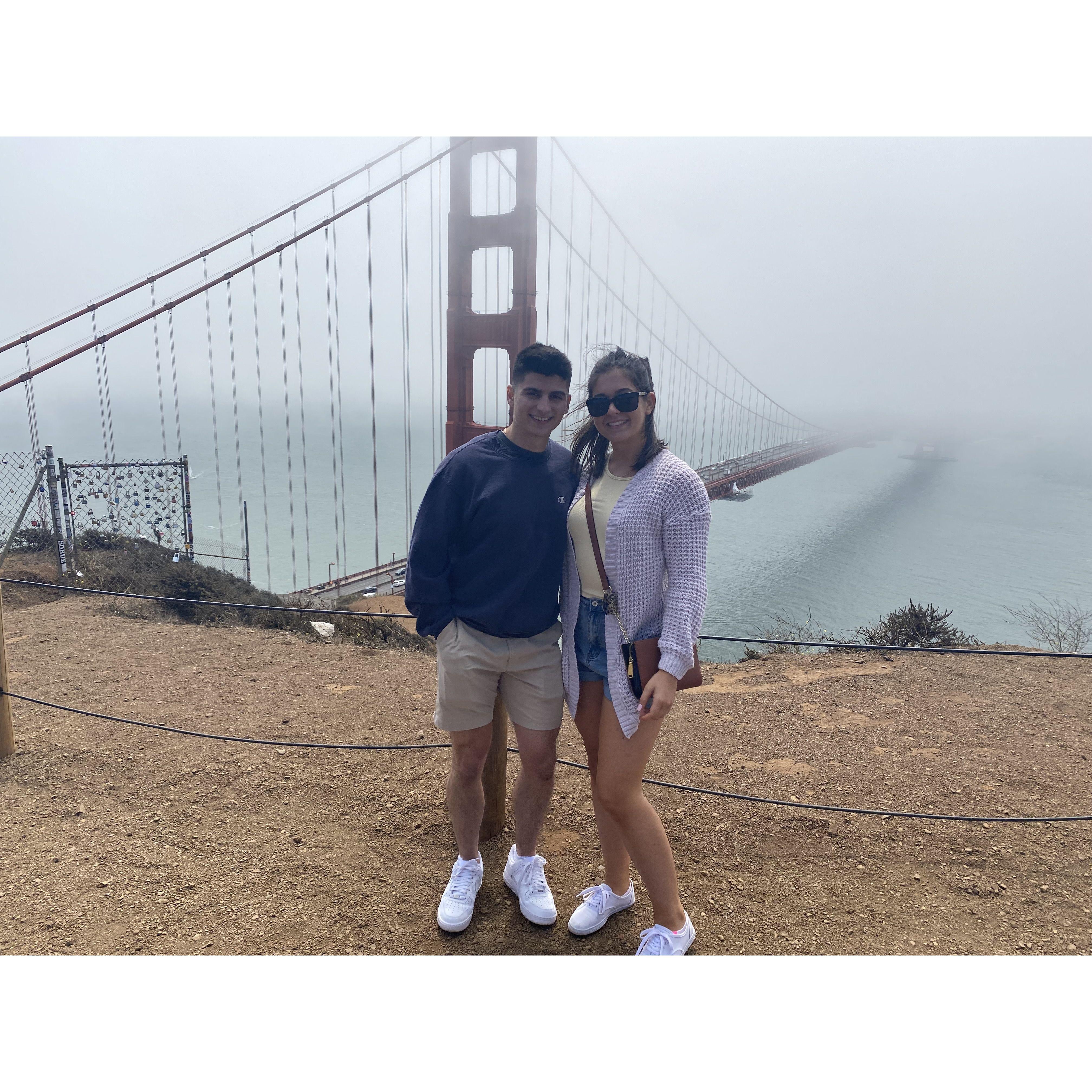 2021 - San Francisco Trip